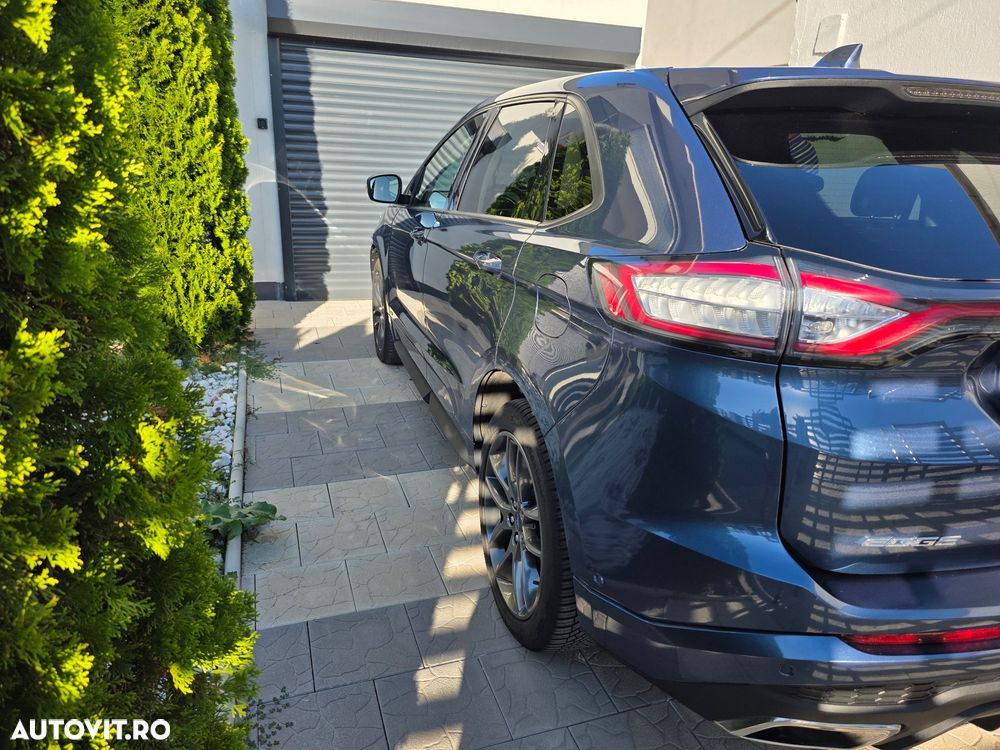 Ford Edge 2.0 TDCi Powershift Titanium - 9