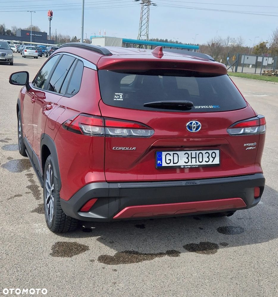 Toyota Corolla Cross - 5