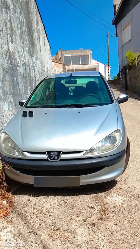 Peugeot 206 60 Filou - 2