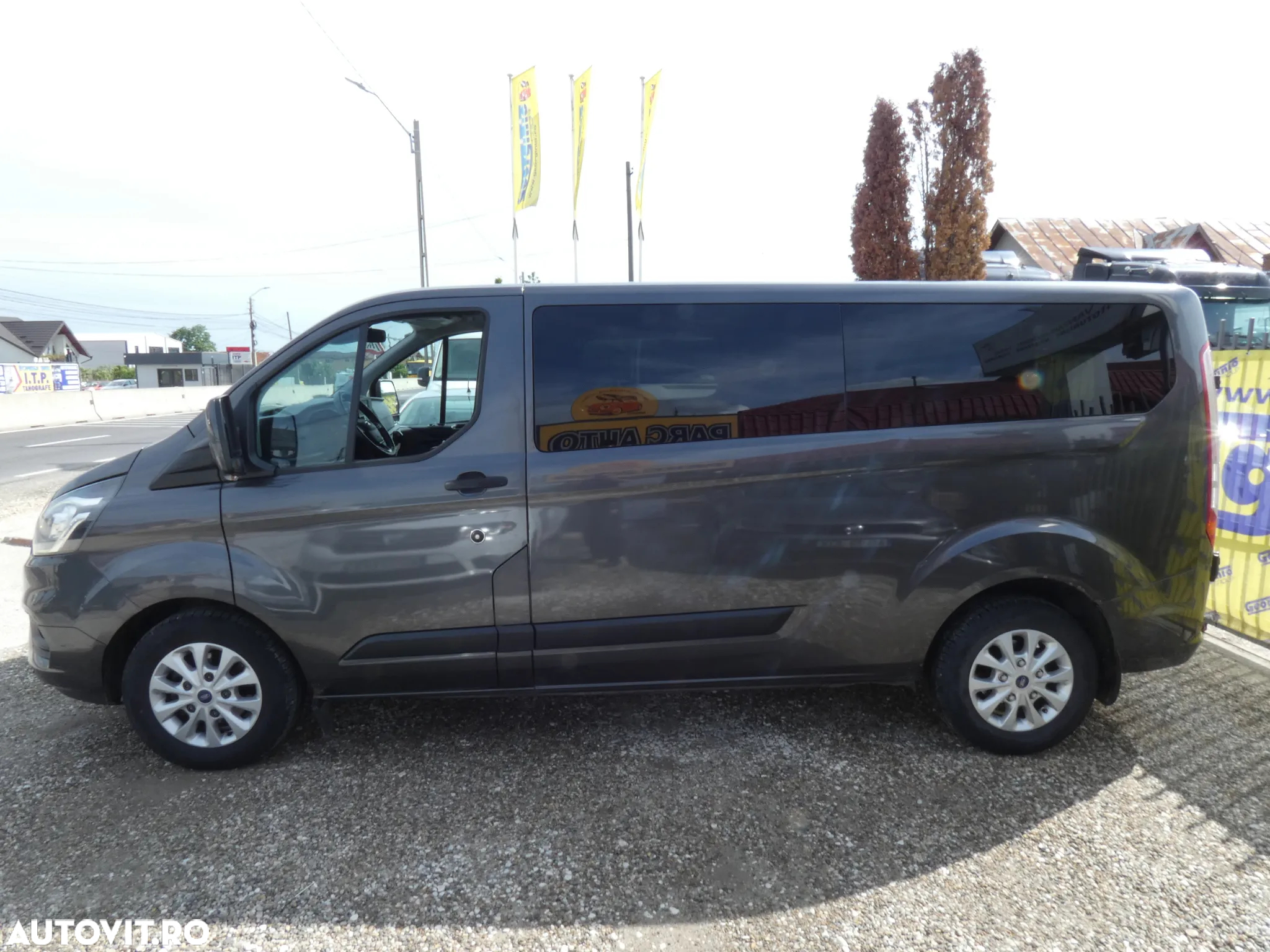 Ford Transit Custom DCIV 310 2.0 TDCI LWB L2H1 Limited - 7