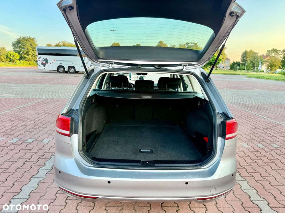 Volkswagen Passat 1.5 TSI EVO Comfortline DSG - 36