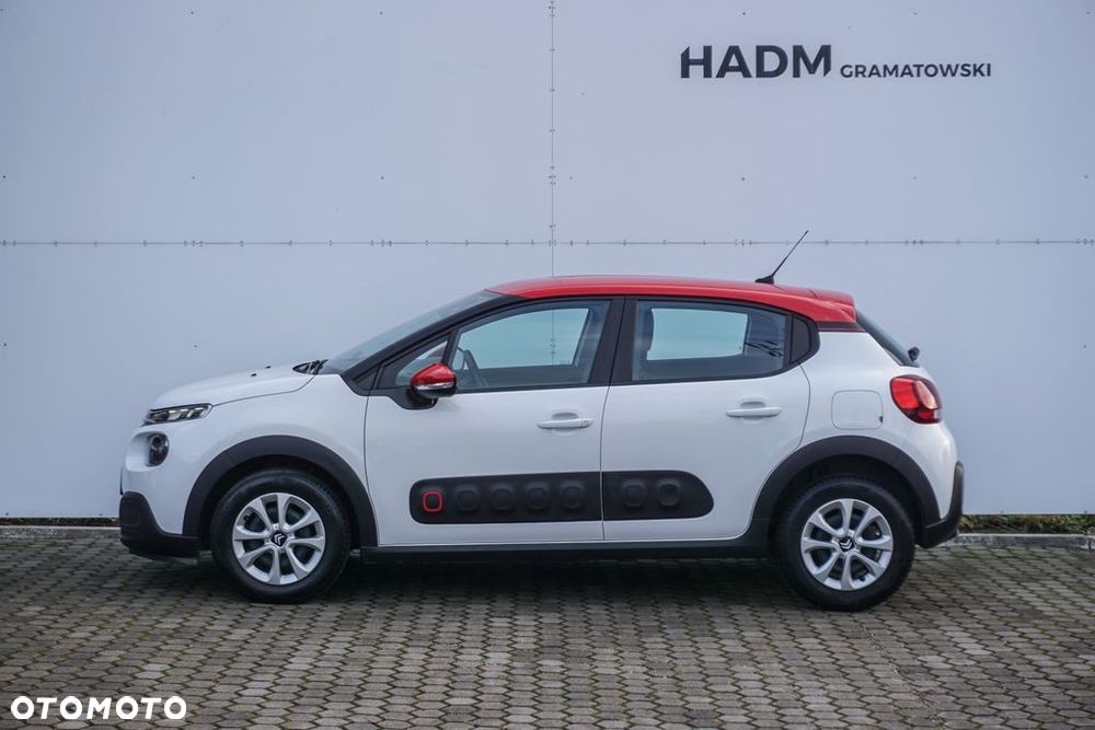 Citroën C3 1.2 PureTech Feel - 8
