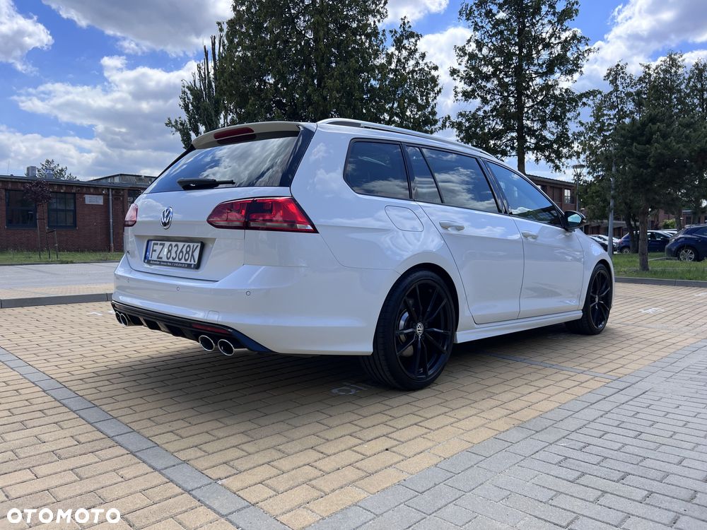 Volkswagen Golf 2.0 TSI BMT 4Mot R DSG - 5