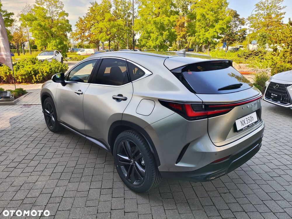 Lexus NX 350h Prestige AWD - 7