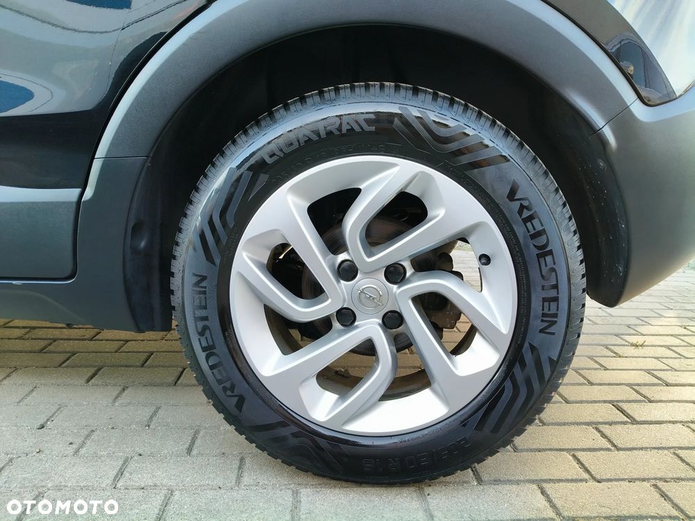 Opel Crossland X 1.2 Enjoy - 33