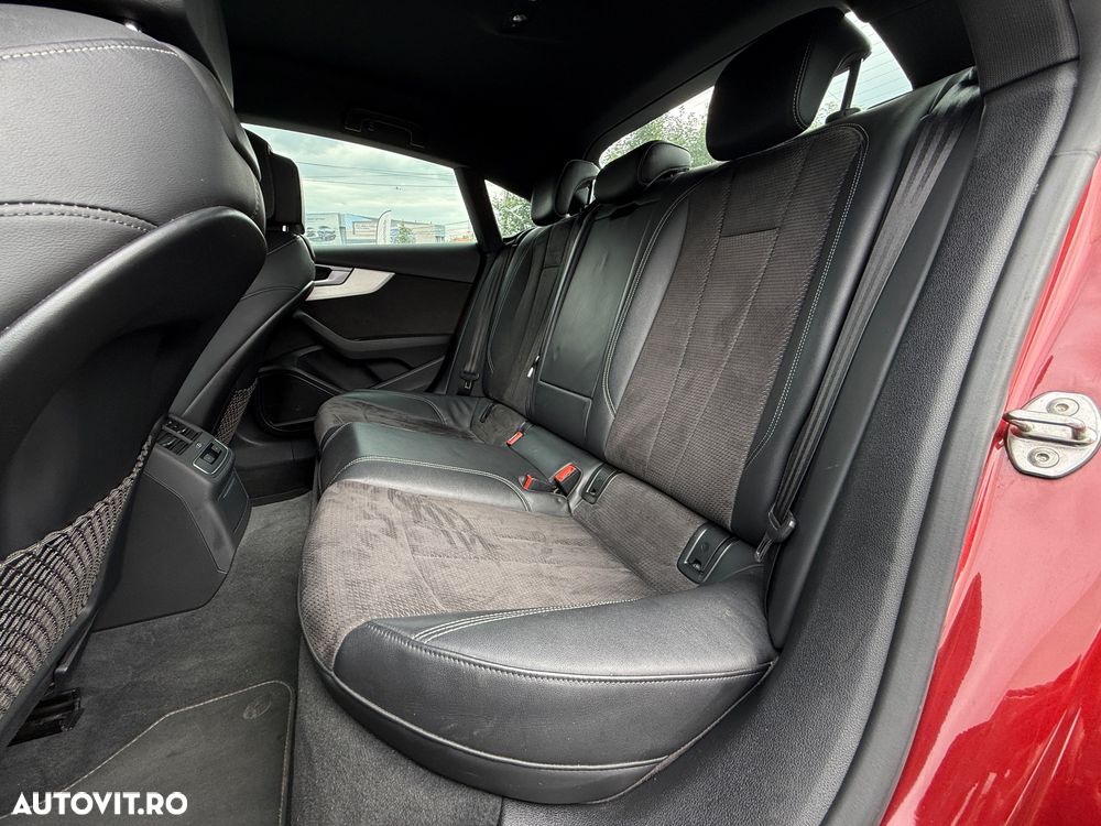 Audi A5 Sportback 2.0 TDI quattro Stronic - 19