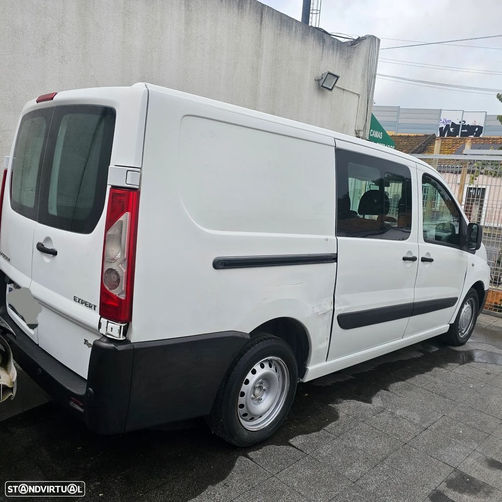 Peugeot Expert 2.0 HDi L2H1 Semi-Vidrado - 3