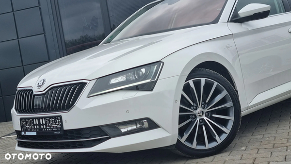 Skoda Superb 2.0 TDI 4x4 L&K DSG