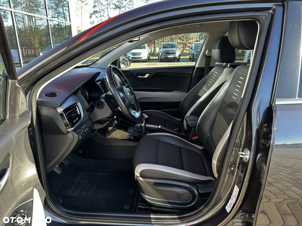 Kia Stonic 1.0 T-GDI 120 Spirit - 12