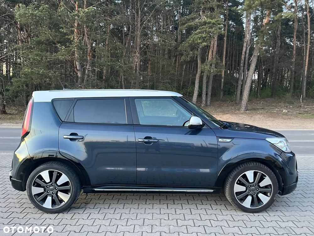 Kia Soul 1.6 CRDi L EU5 - 7