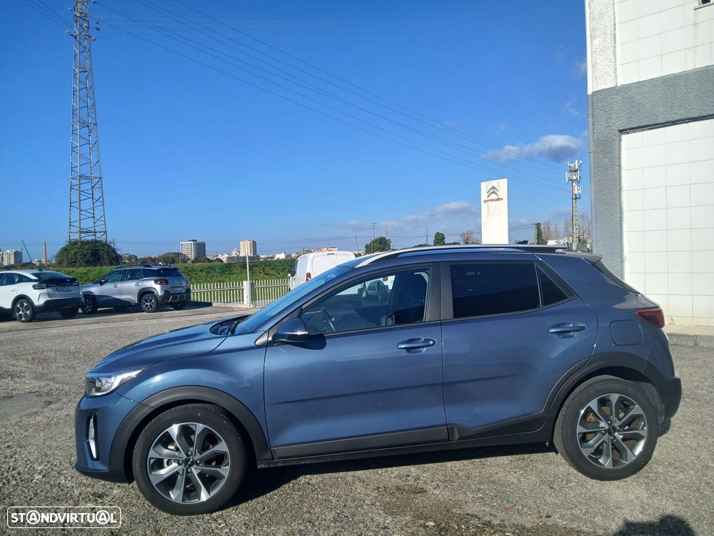 Kia Stonic 1.0 T-GDI Drive 7DCT - 6