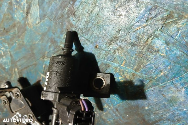 Supapa combustibil 208859042R 208859042R Renault Scenic 2 [2003 - 200 - 2