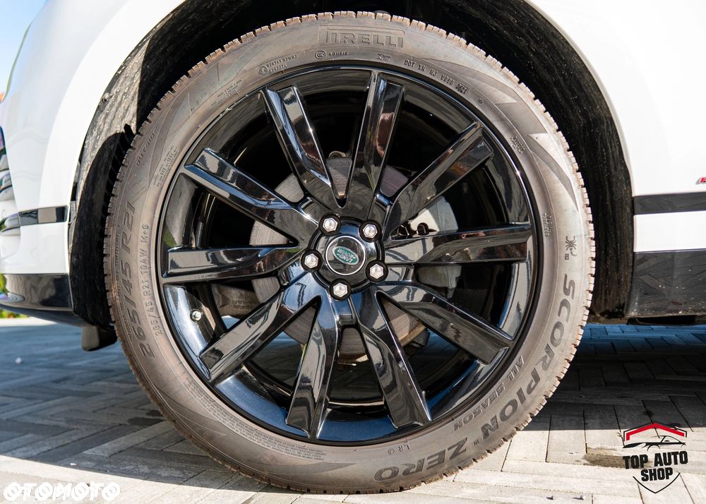 Land Rover Range Rover Velar - 35