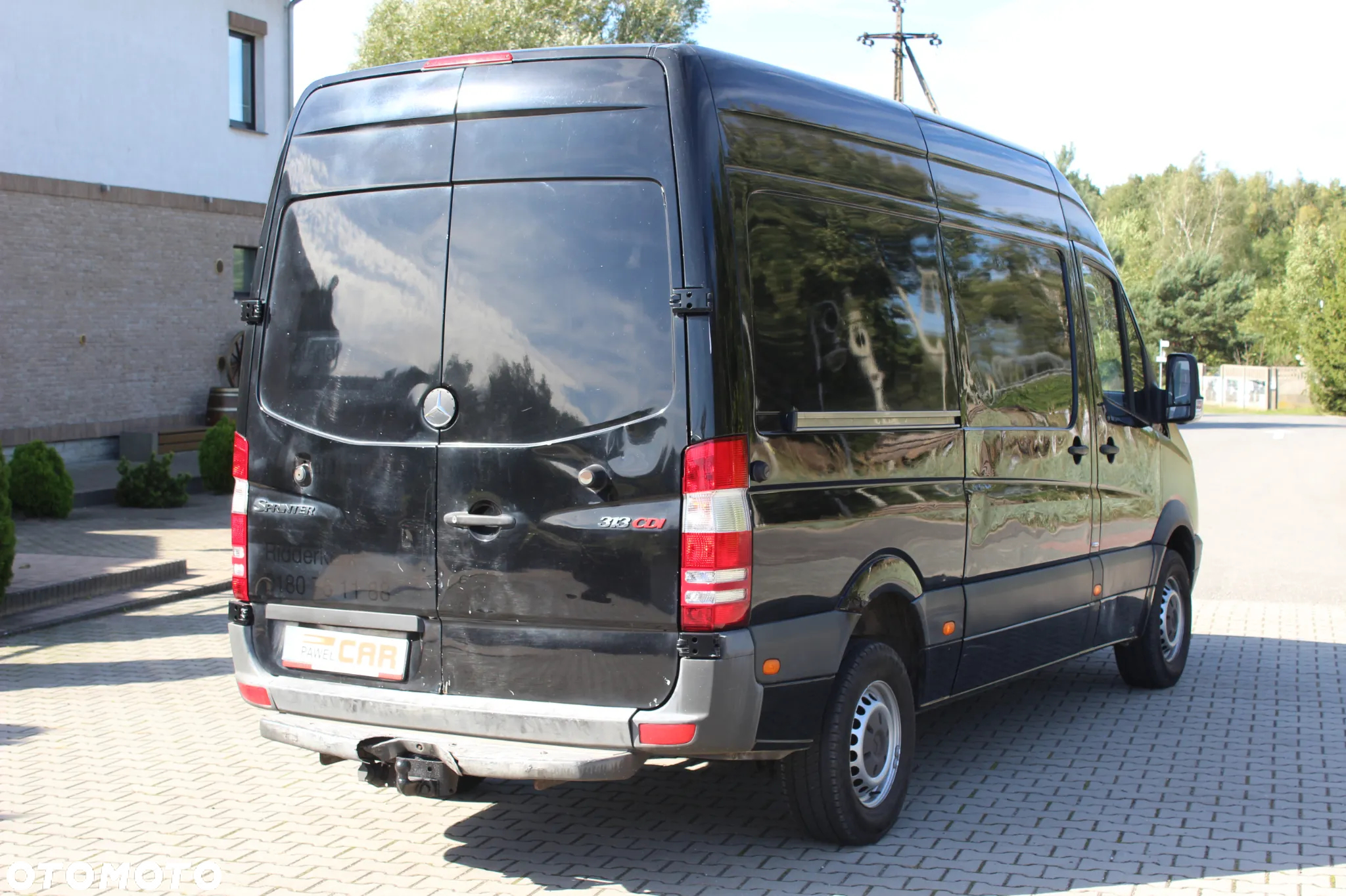 Mercedes-Benz Sprinter - 5