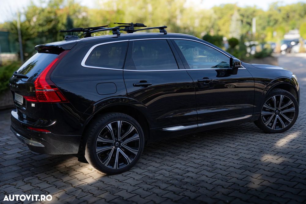 Volvo XC 60 Recharge T6 Twin Engine eAWD Inscription Expression - 6