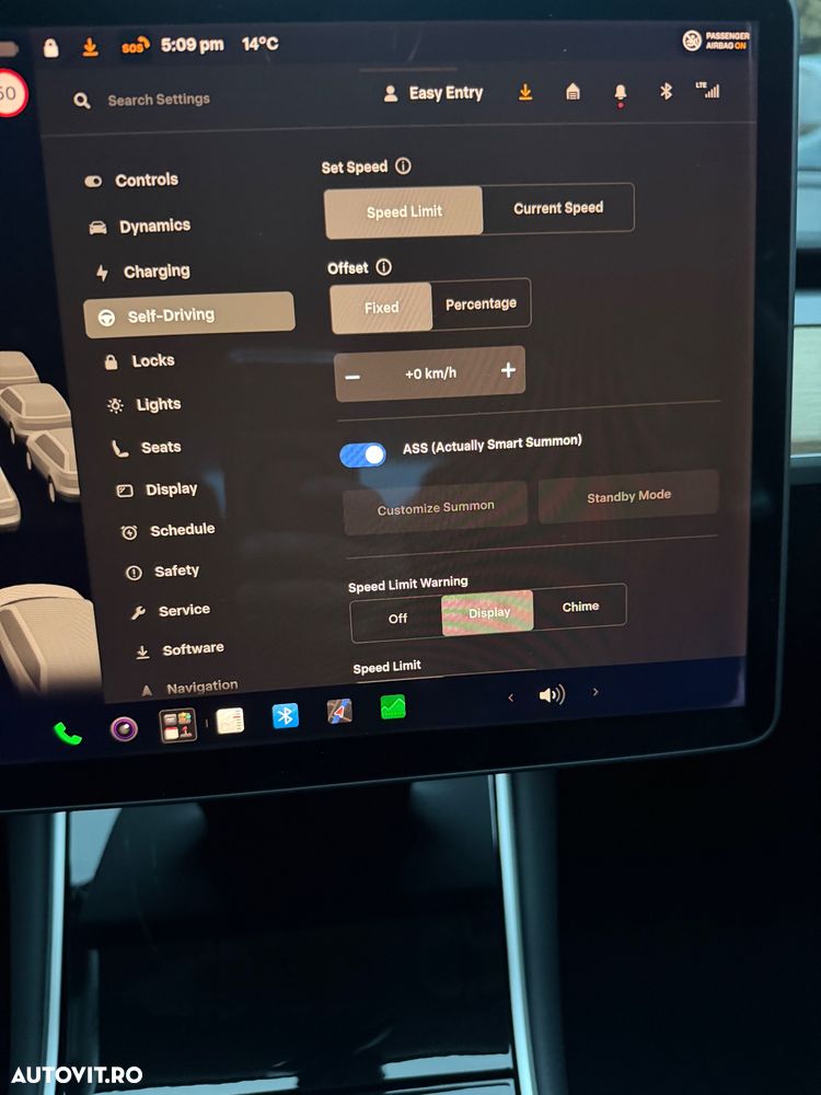 Tesla Model 3 Langstreckenbatterie Allradantrieb Dual Motor - 20