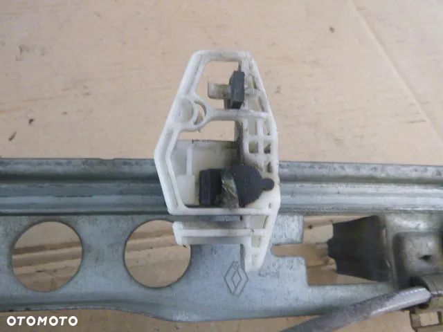 PODNOŚNIK SZYBY PRAWY PRZÓD PRAWY PRZEDNI RENAULT MEGANE II 02-08 - 14