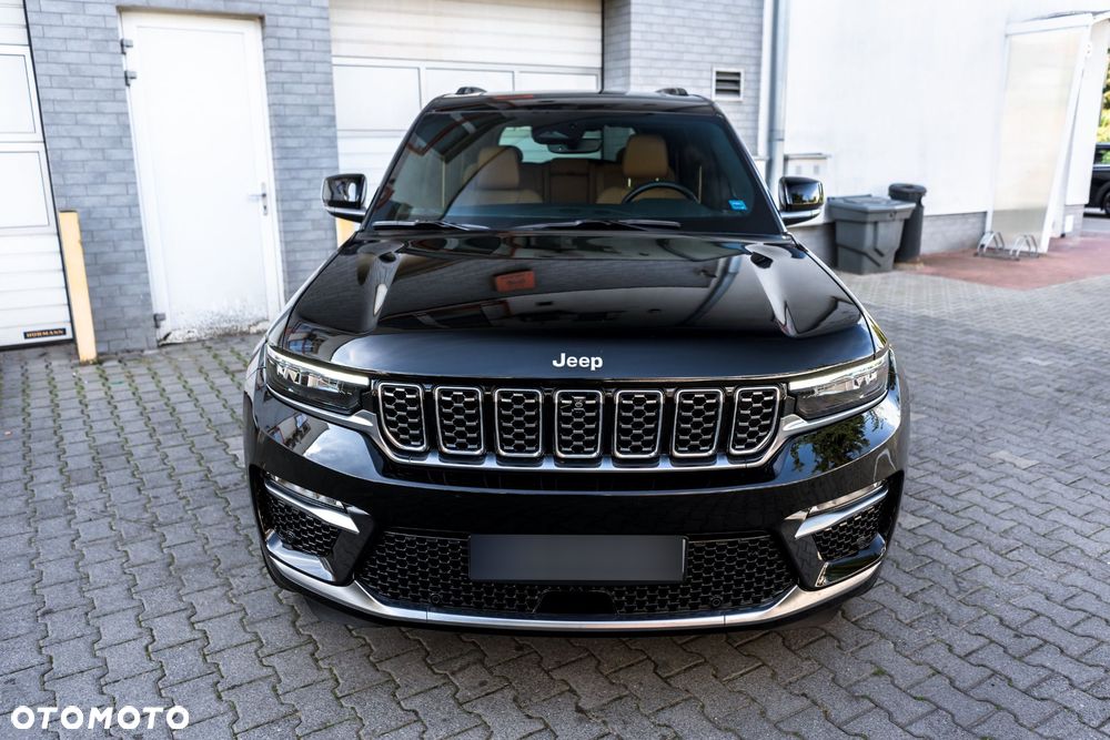 Jeep Grand Cherokee 3.6 V6 Summit - 26