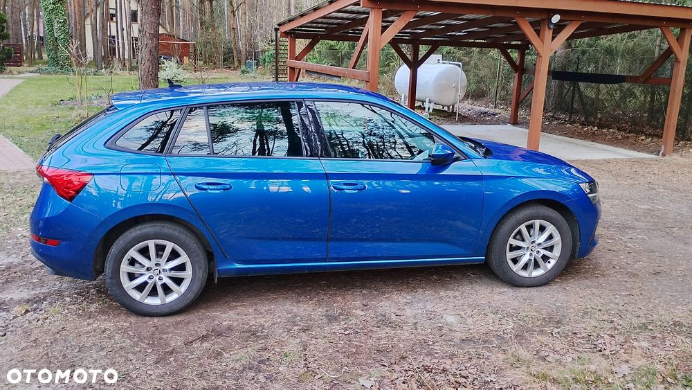 Skoda Scala - 2