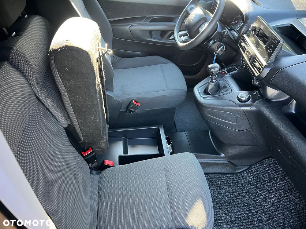 Citroën Berlingo - 20