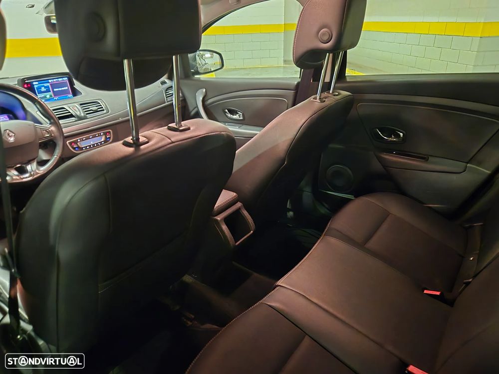 Renault Mégane Sport Tourer ENERGY dCi 110 LIMITED - 23
