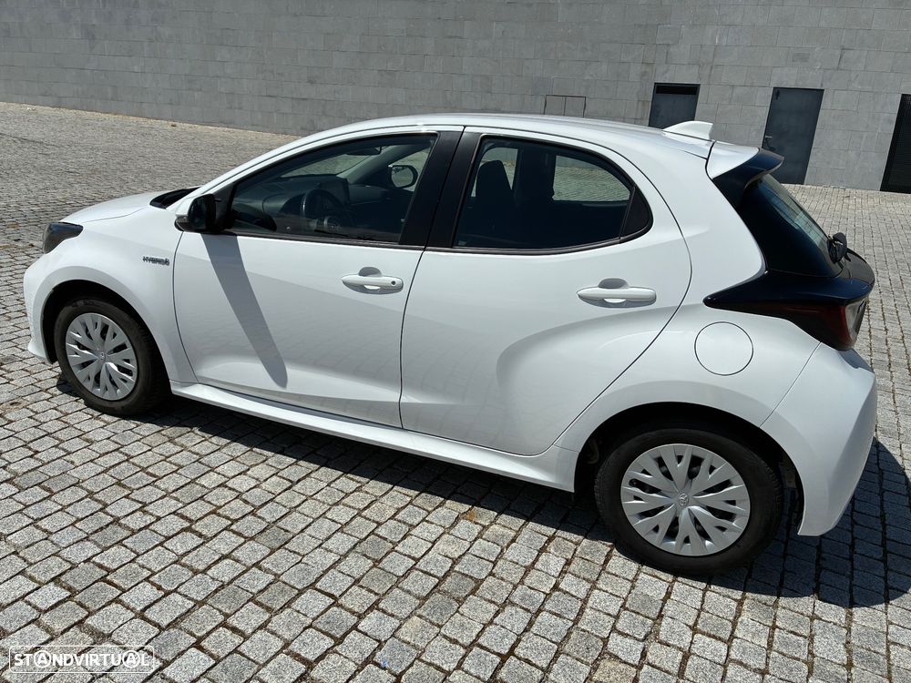Toyota Yaris 1.5 HDF Comfort - 6