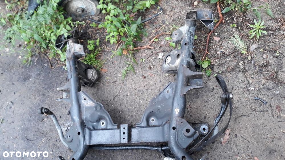 ŁAWA SANKI Bmw X3 E83 4x4 3.0 m54 DYFER Przedni  1428835.4 1428832.3 przełożenie 3.64 - 5