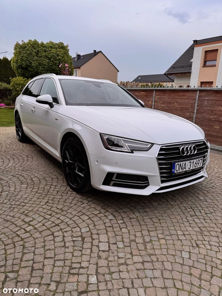 Audi A4 Avant 2.0 TDI S tronic - 14