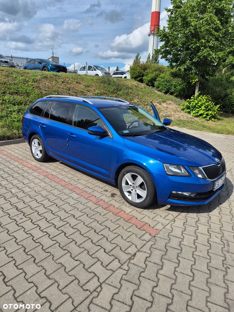 Skoda Octavia 1.6 TDI SCR Ambition - 5