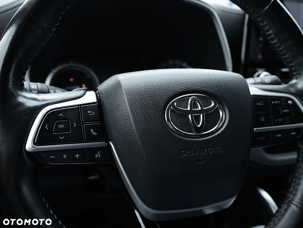 Toyota Highlander 2.5 Hybrid Prestige - 20