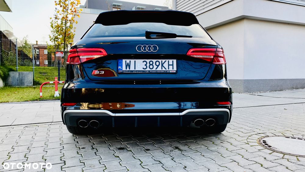 Audi S3 - 2