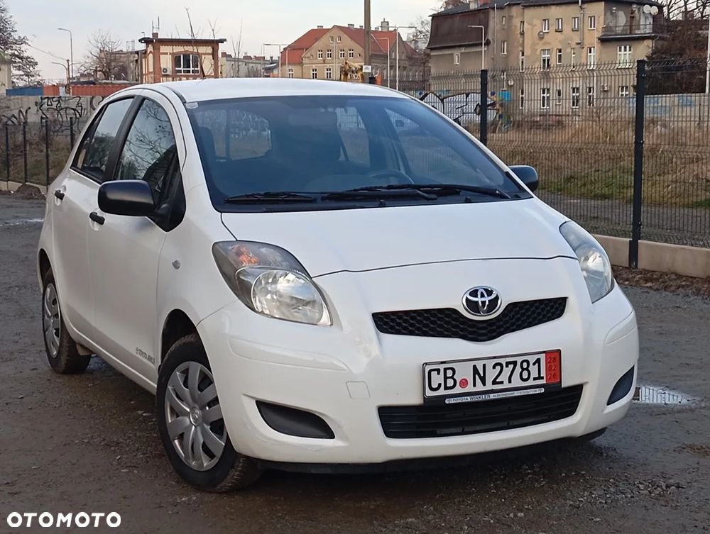 Toyota Yaris 1.0 VVT-i Cool Edition - 9