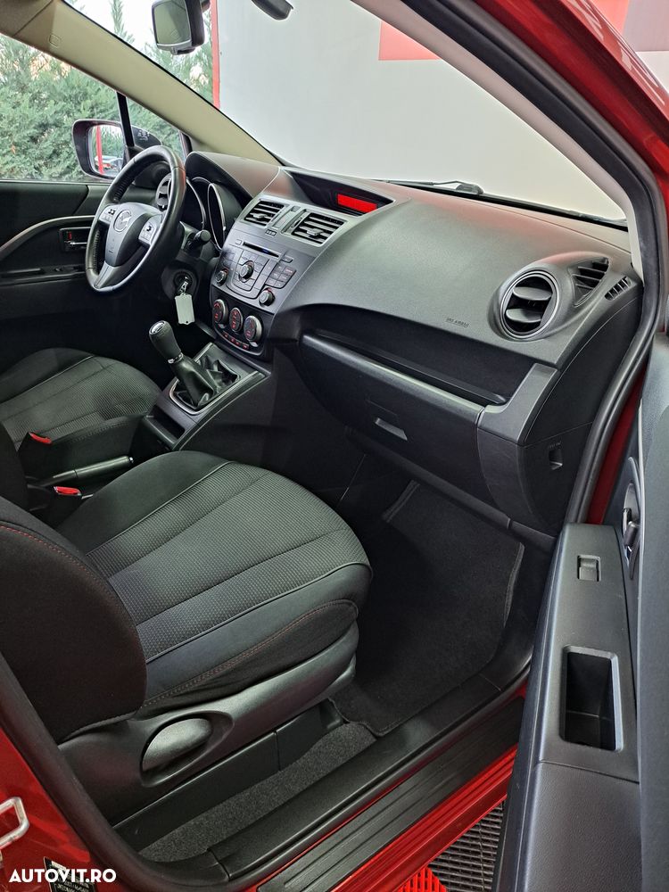 Mazda 5 2.0 MZR-DISI i-stop Business-Line - 26