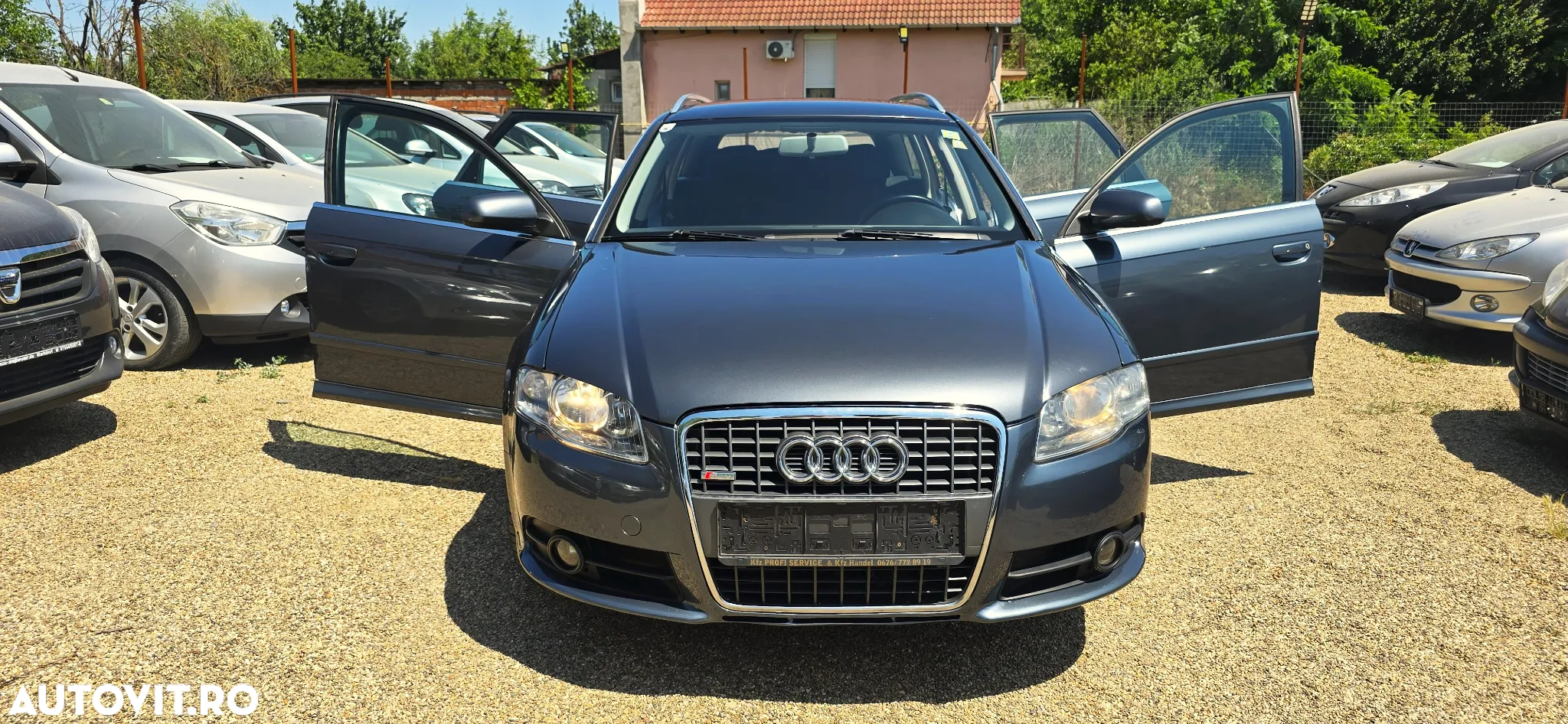 Audi A4 - 8