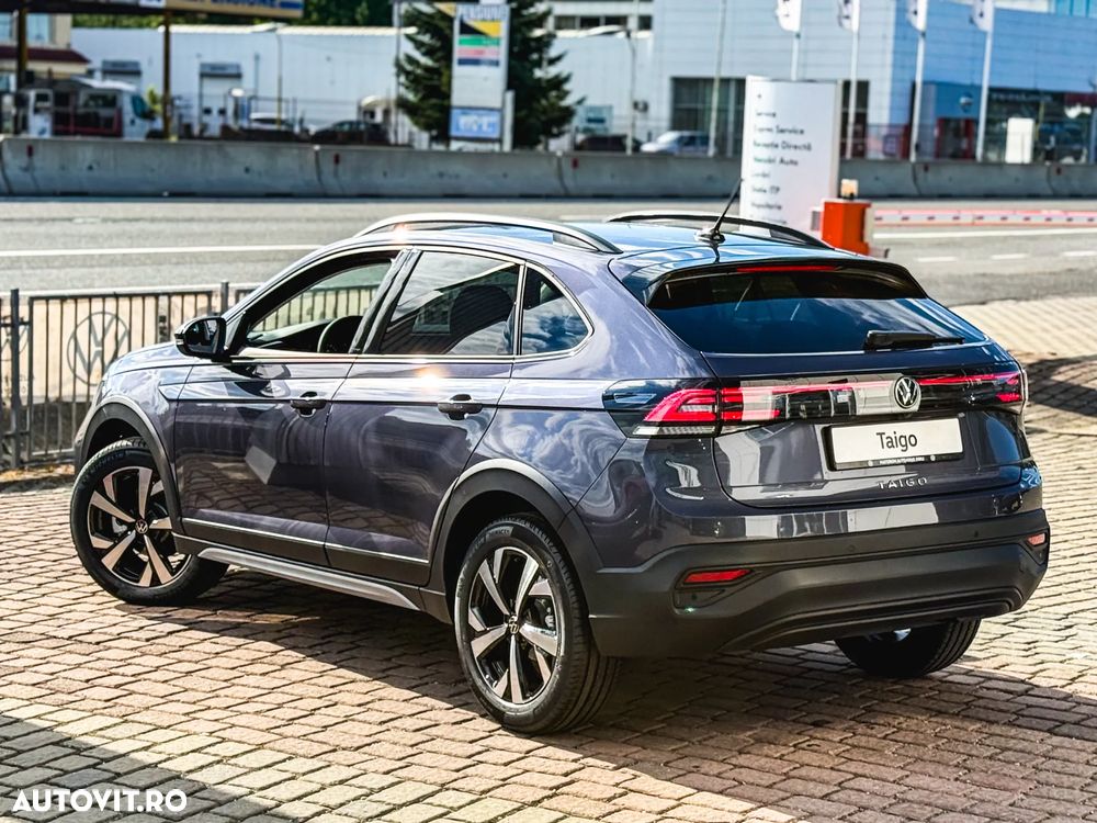 VOLKSWAGEN Taigo 2026 — imagine 28