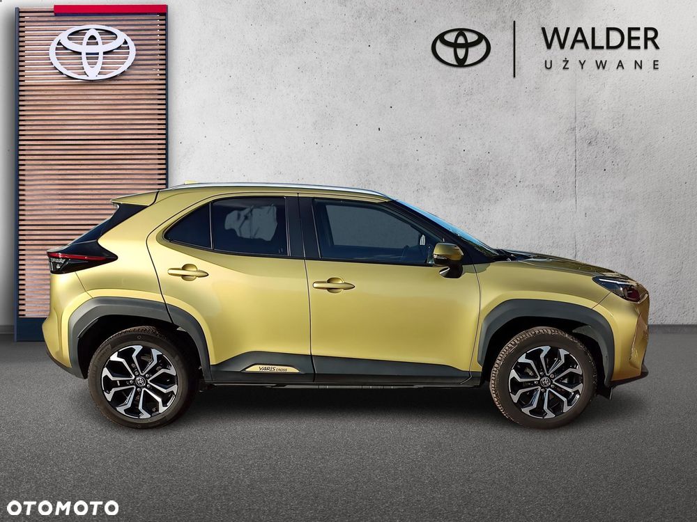 Toyota Yaris Cross Hybrid 1.5 Comfort - 6