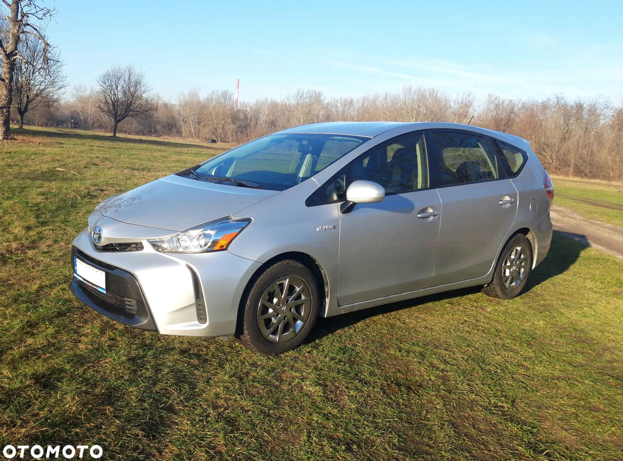 Toyota Prius+ Hybrid 135 Active EU6 - 13