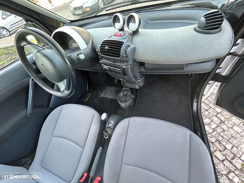 Smart ForTwo Coupé - 12