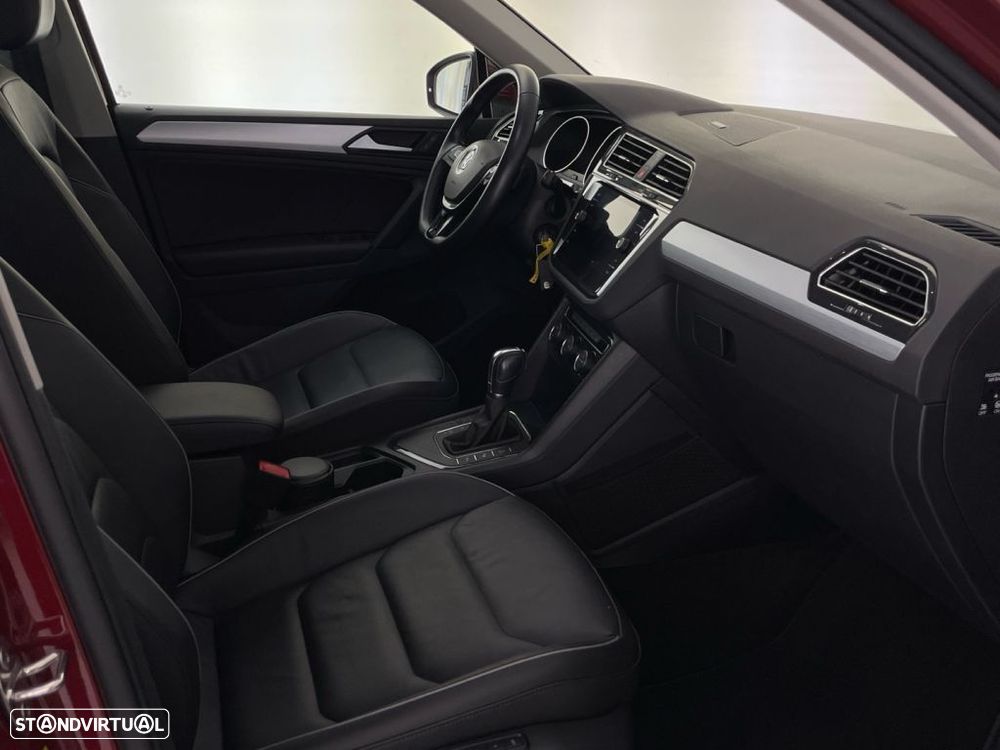 VW Tiguan 2.0 TDI Highline DSG - 21