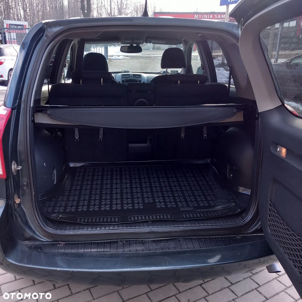 Toyota RAV4 2.2 D-CAT 4x4 Executive - 16