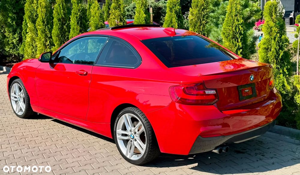 BMW Seria 2 228i M Sport - 9