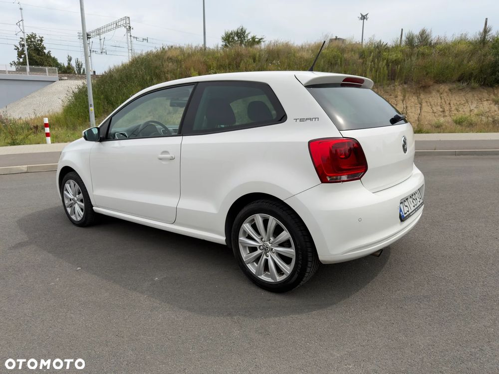 Volkswagen Polo 1.4 Team - 28