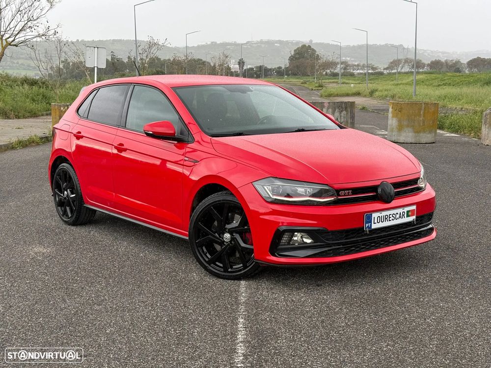 VW Polo 2.0 TSI GTI DSG - 51