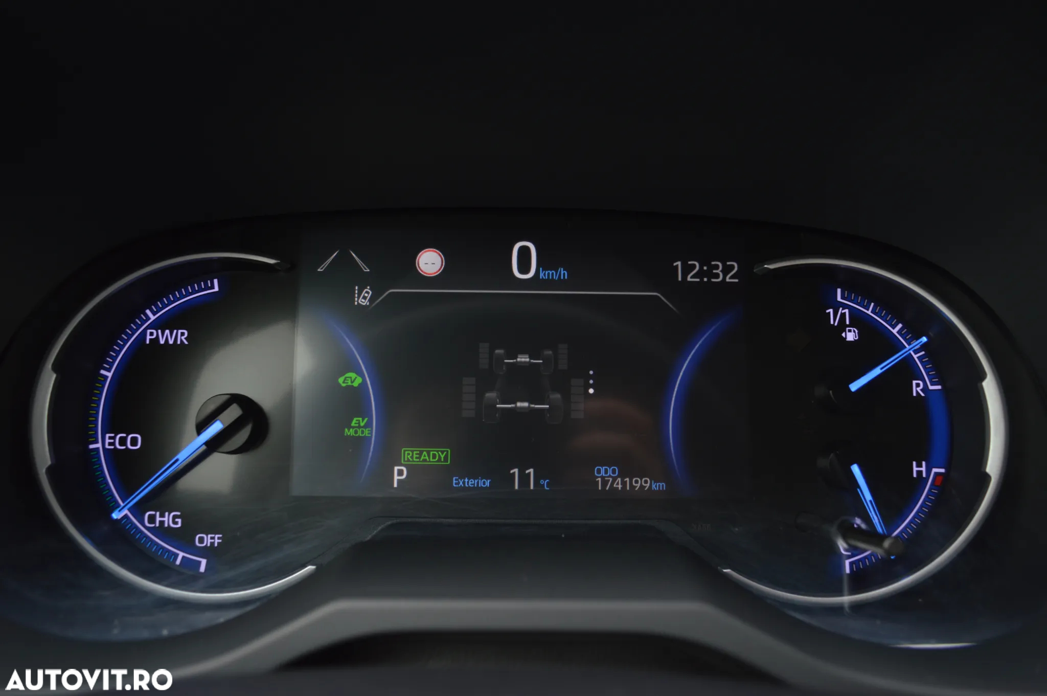 Toyota RAV4 2.5 4x4 Hybrid Comfort - 37