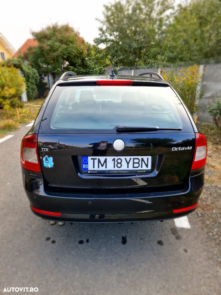 Skoda Octavia Combi 1.9 TDI DPF Ambiente - 3