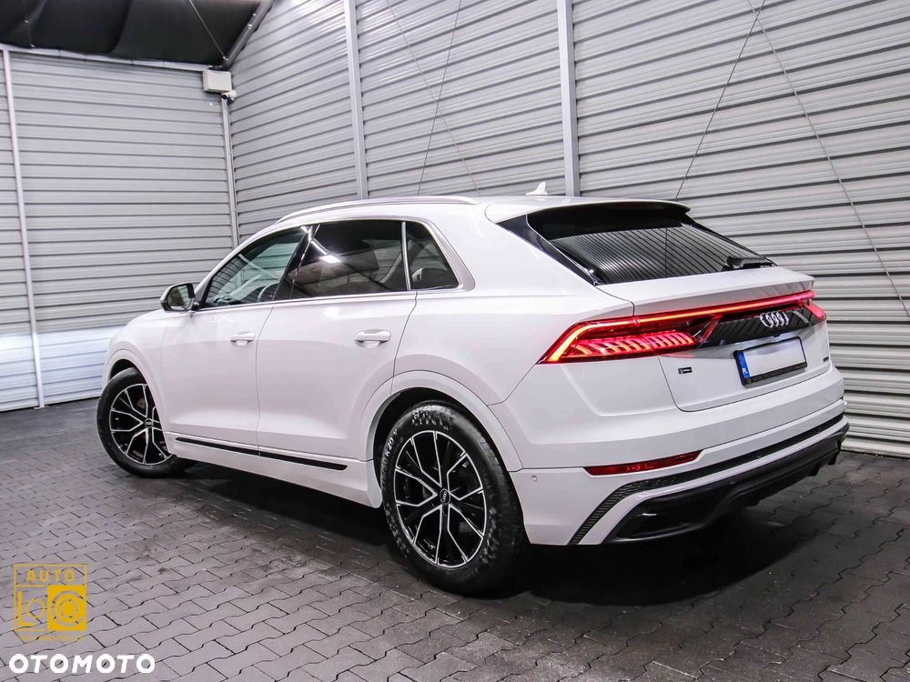 Audi Q8 45 TDI quattro tiptronic - 4