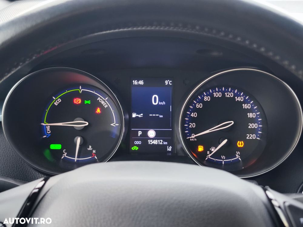 Toyota C-HR - 24