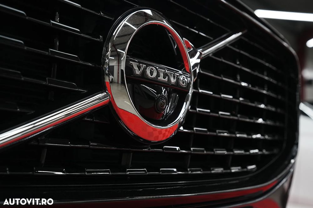 Volvo XC 60 B4 D AWD Geartronic RDesign - 21