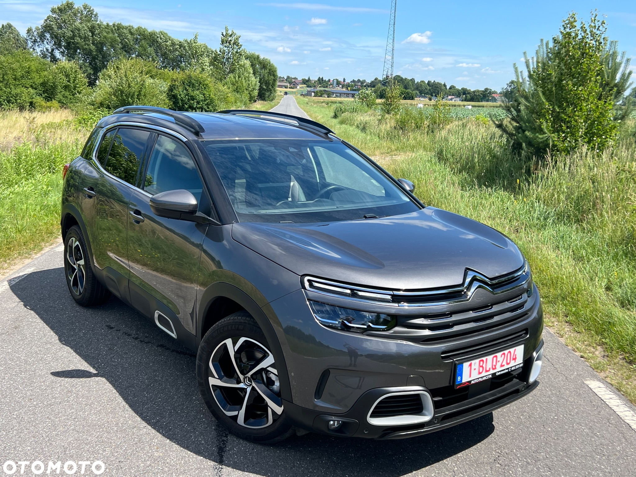 Citroën C5 Aircross BlueHDI 130 S&S EAT8 SHINE PACK - 17
