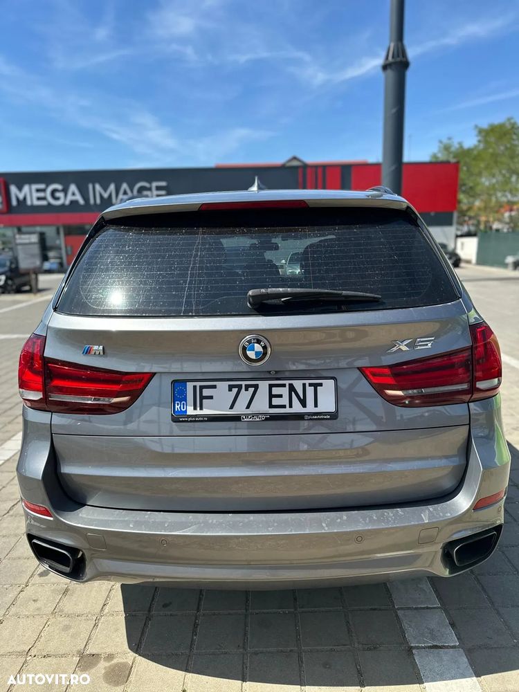 BMW X5 xDrive30d Sport-Aut. - 5